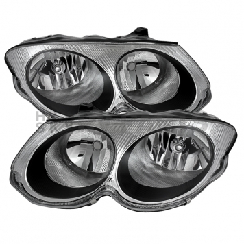 Xtune Headlight Assembly 9024788
