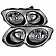 Xtune Headlight Assembly 9024788