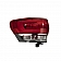 Omix-Ada Tail Light Assembly 1240362