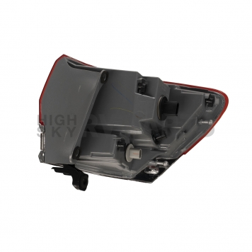 Omix-Ada Tail Light Assembly 1240362-2