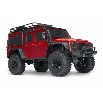 Traxxas Remote Control Vehicle 820564RED