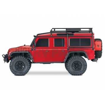 Traxxas Remote Control Vehicle 820564RED-1