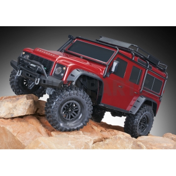 Traxxas Remote Control Vehicle 820564RED-3