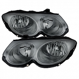 Xtune Headlight Assembly 9024795