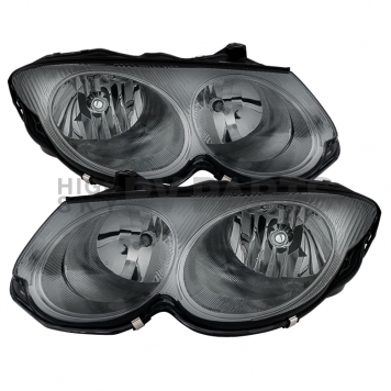 Xtune Headlight Assembly 9024795