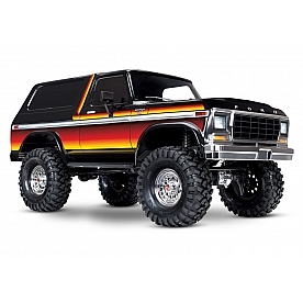 Traxxas Remote Control Vehicle 820464SUN