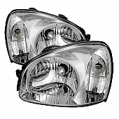 Xtune Headlight Assembly 9024832