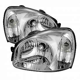 Xtune Headlight Assembly 9024832