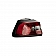 Omix-Ada Tail Light Assembly 1240364