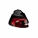 Omix-Ada Tail Light Assembly 1240364