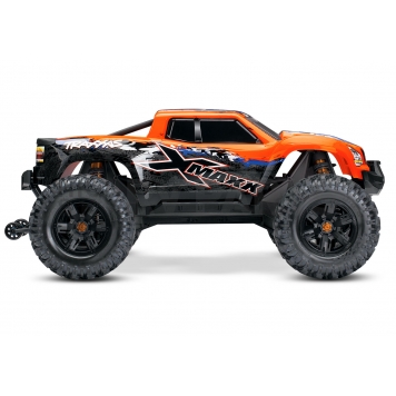 Traxxas Remote Control Vehicle 770864ORNG-1