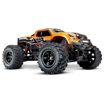 Traxxas Remote Control Vehicle 770864ORNG-2