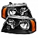 Xtune Headlight Assembly 9024849