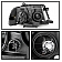 Xtune Headlight Assembly 9024849