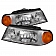 Xtune Headlight Assembly 9024863