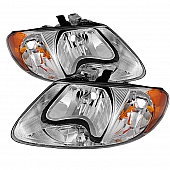 Xtune Headlight Assembly 9024894
