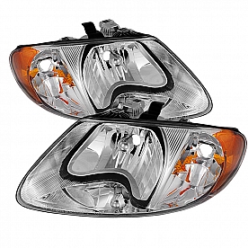 Xtune Headlight Assembly 9024894