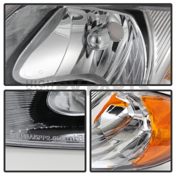Xtune Headlight Assembly 9024894-1