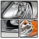 Xtune Headlight Assembly 9024894