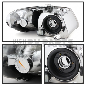 Xtune Headlight Assembly 9024894-2