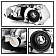 Xtune Headlight Assembly 9024894