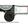 Cardone (A1) Industries Power Window Motor 4710115