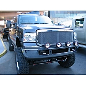 N-Fab Driving/ Fog Light Mounting Bar F99350LB