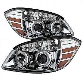 Xtune Headlight Assembly 9027772