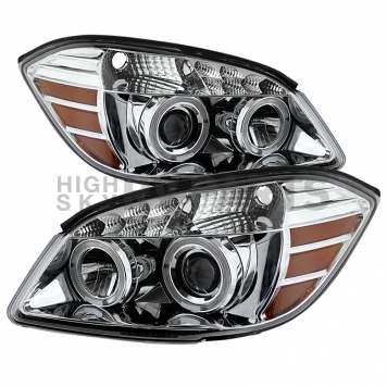 Xtune Headlight Assembly 9027772