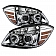 Xtune Headlight Assembly 9027772