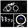 Xtune Headlight Assembly 9027772