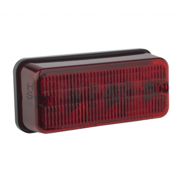 J.W. Speaker Turn Signal-Parking-Side Marker Light Lens 4401771-1