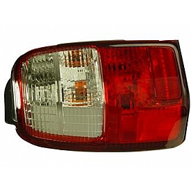 Dorman (OE Solutions) Tail Light Assembly Single - 1611125