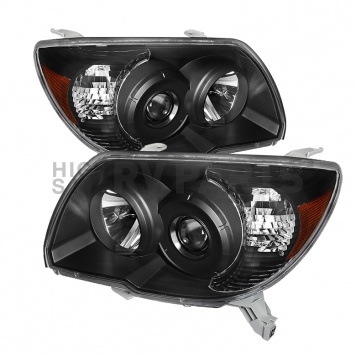 Xtune Headlight Assembly 9023378