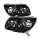 Xtune Headlight Assembly 9023378