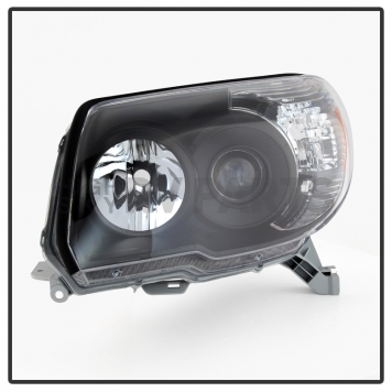 Xtune Headlight Assembly 9023378-1