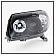 Xtune Headlight Assembly 9023378