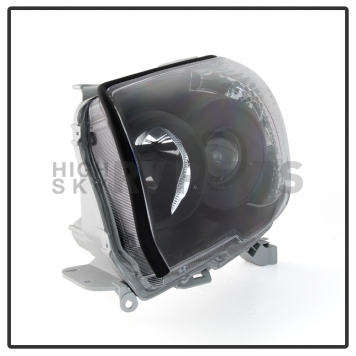 Xtune Headlight Assembly 9023378-2
