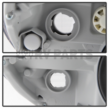 Xtune Headlight Assembly 9023378-6