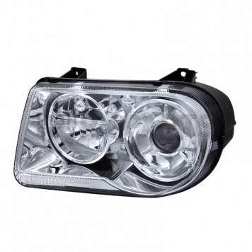 Xtune Headlight Assembly 9026607