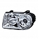 Xtune Headlight Assembly 9026607