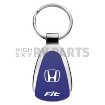 Automotive Gold Key Chain KCBFIT