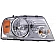 Dorman (OE Solutions) Headlight Assembly - 1590321