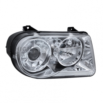 Xtune Headlight Assembly 9026614