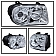 Xtune Headlight Assembly 9026614