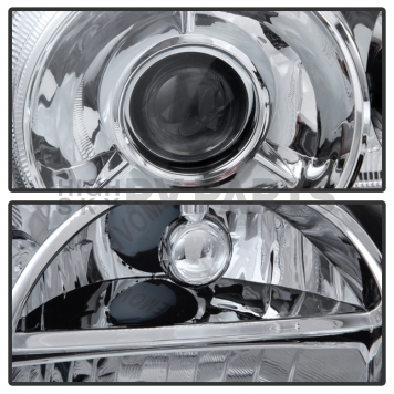 Xtune Headlight Assembly 9026614-4