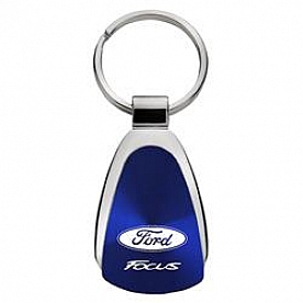 Automotive Gold Key Chain KCBFOC
