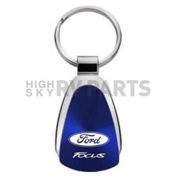 Automotive Gold Key Chain KCBFOC
