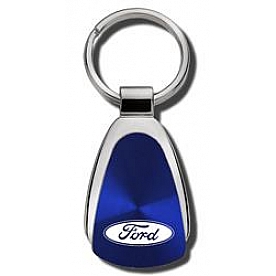 Automotive Gold Key Chain KCBFOR