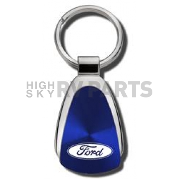 Automotive Gold Key Chain KCBFOR